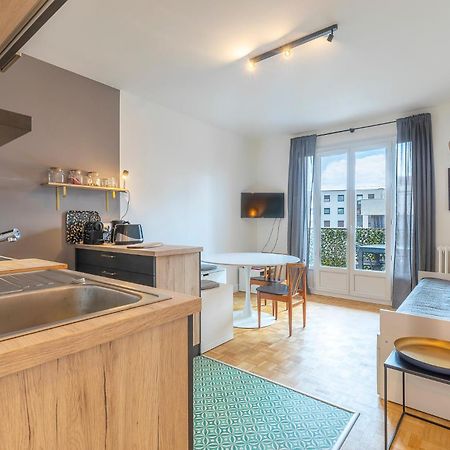 Annecy Centre Et Lac Charmant Type 3 Terrasse エクステリア 写真