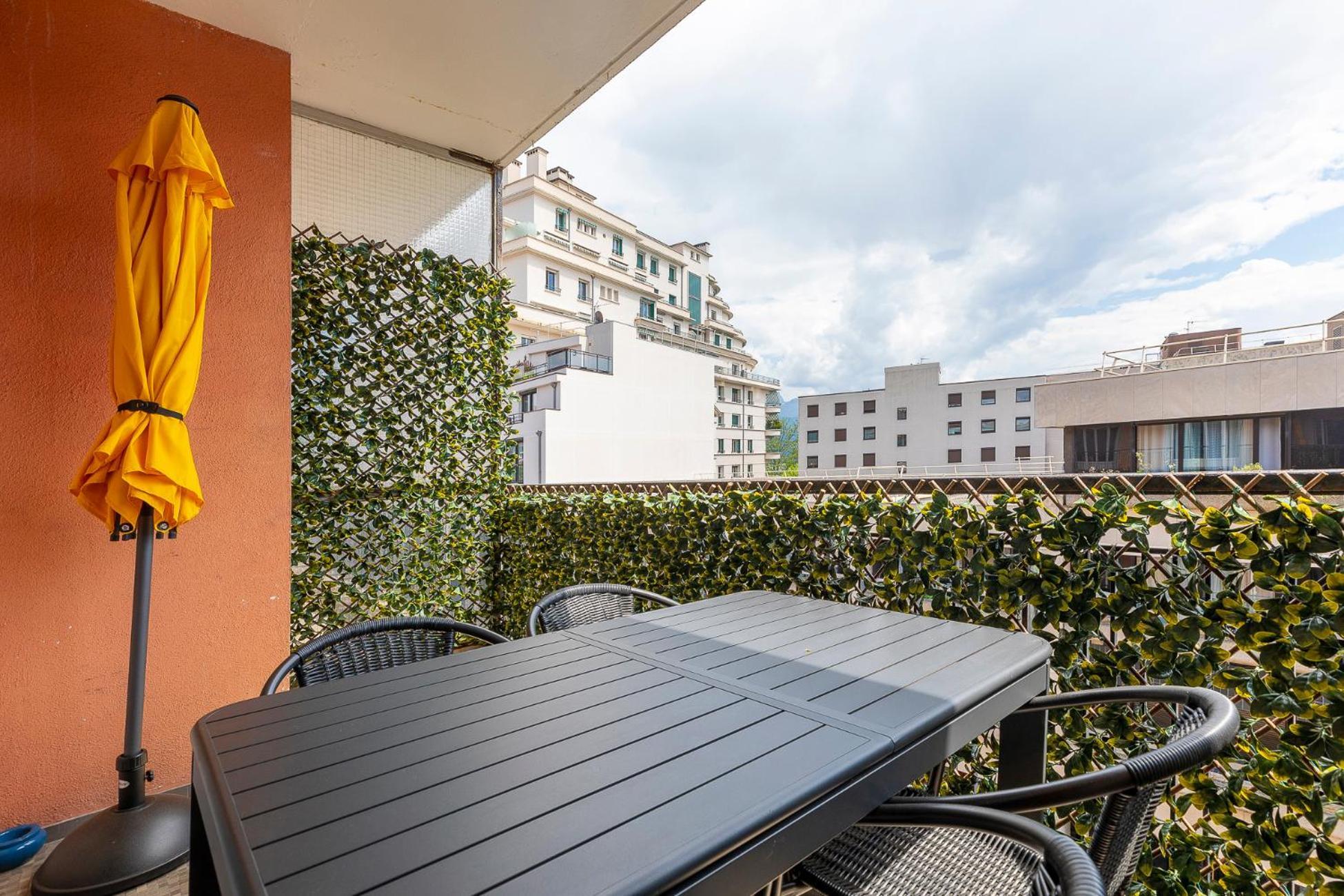 Annecy Centre Et Lac Charmant Type 3 Terrasse エクステリア 写真